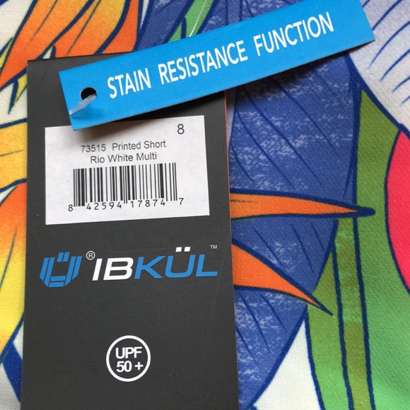 IBKUL Size 8 shorts - pull on - Picture 2 of 5